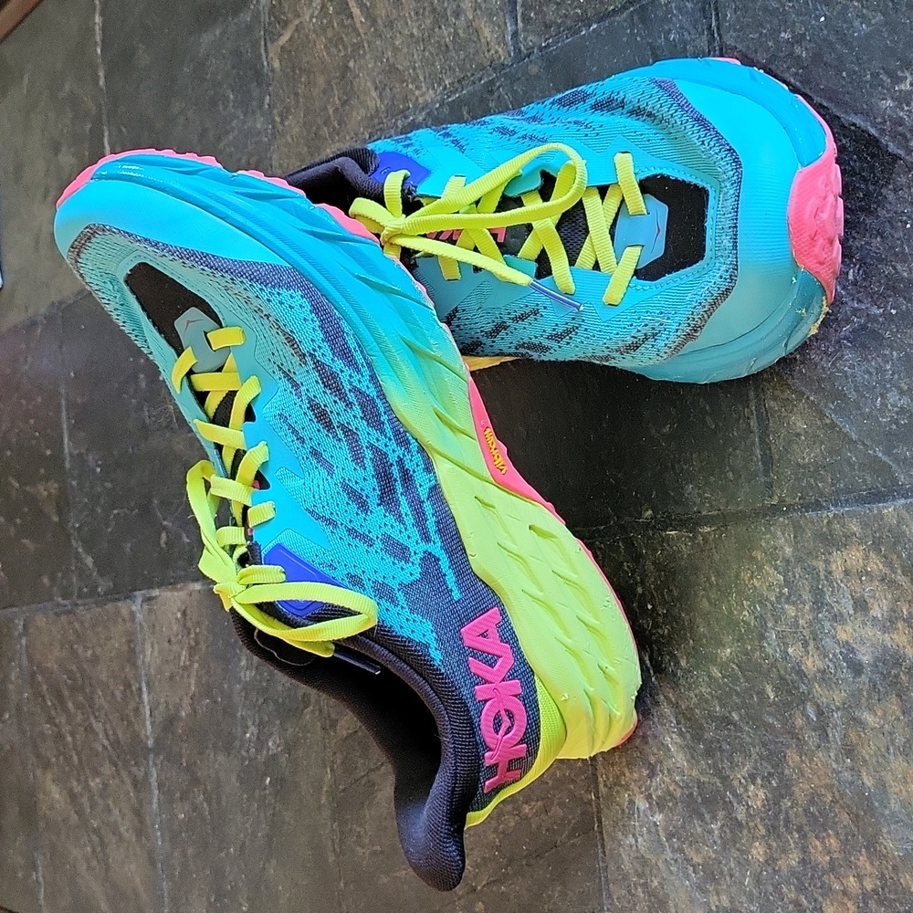 Hoka W - Speedgoat 5 (Size 9.5B)